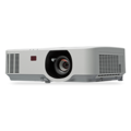 Nec Display Solutions Wuxga Lcd; 5500 Lumen Entry Level Installationprojector Hv Lens Shift NP-P554U